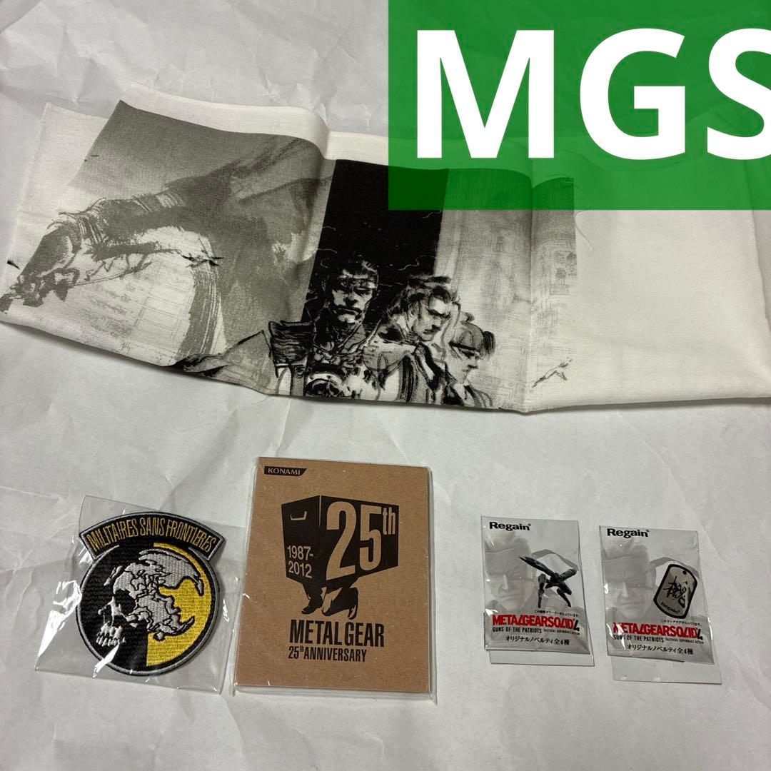 L GEAR SOLID ワッペン　特典メモ帳　風雲新選組