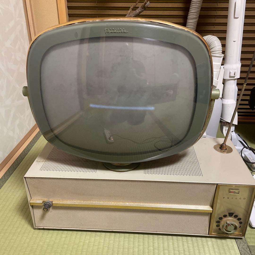 Philco, Predicta , T.V.フィルコ プレディクタ
