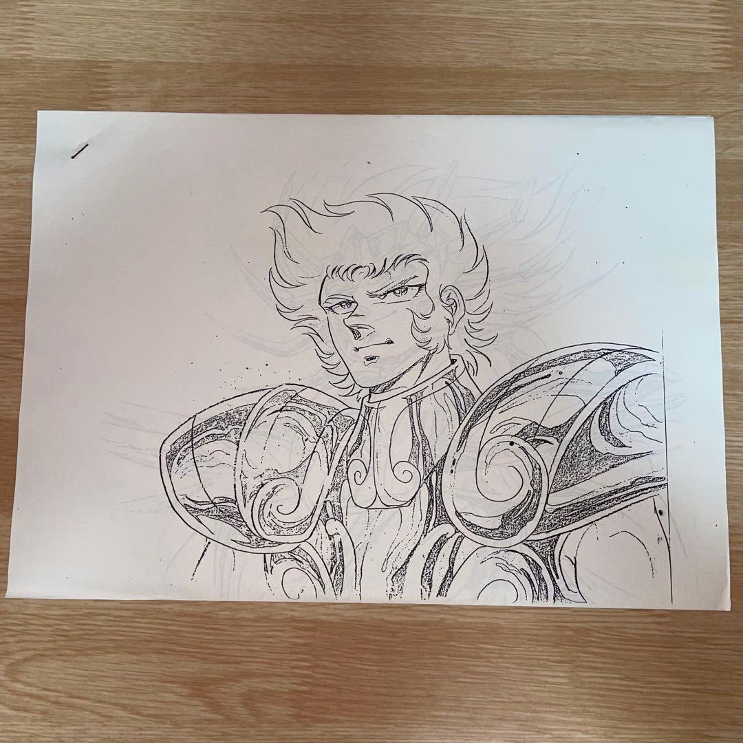 聖闘士星矢 設定資料 おまとめセット 不揃い 被り有り