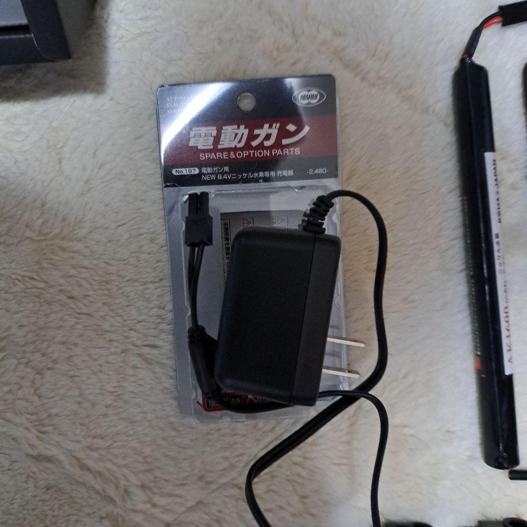 東京マルイ　ハイサイクル　MP5KHC カスタム 付属品等多数