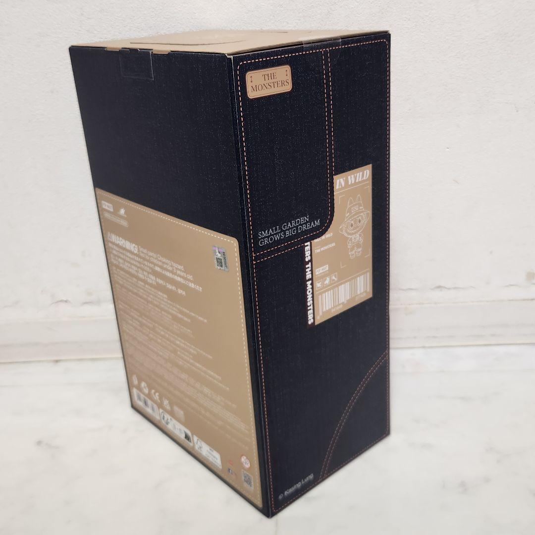 ポップマート　ラブブ　FALL IN WILD ぬいぐるみ