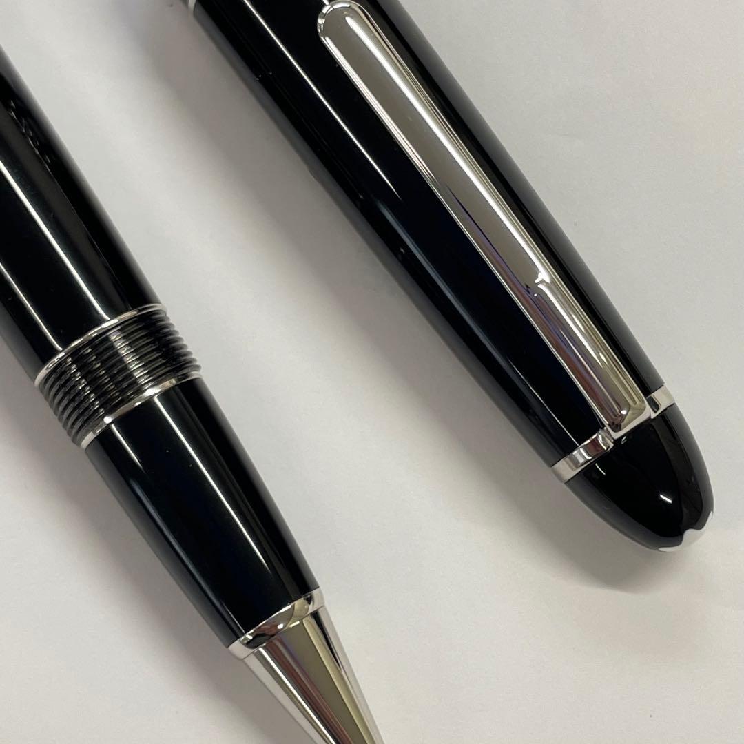 マイスターシュテュック プラチナコーティング ル・グラン ローラーボール