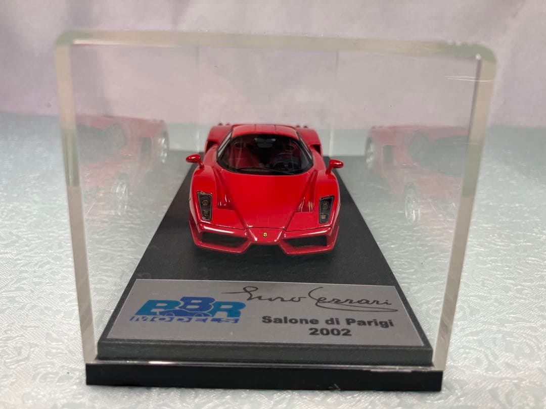BBR Ferrari Enzo レッド　2002年