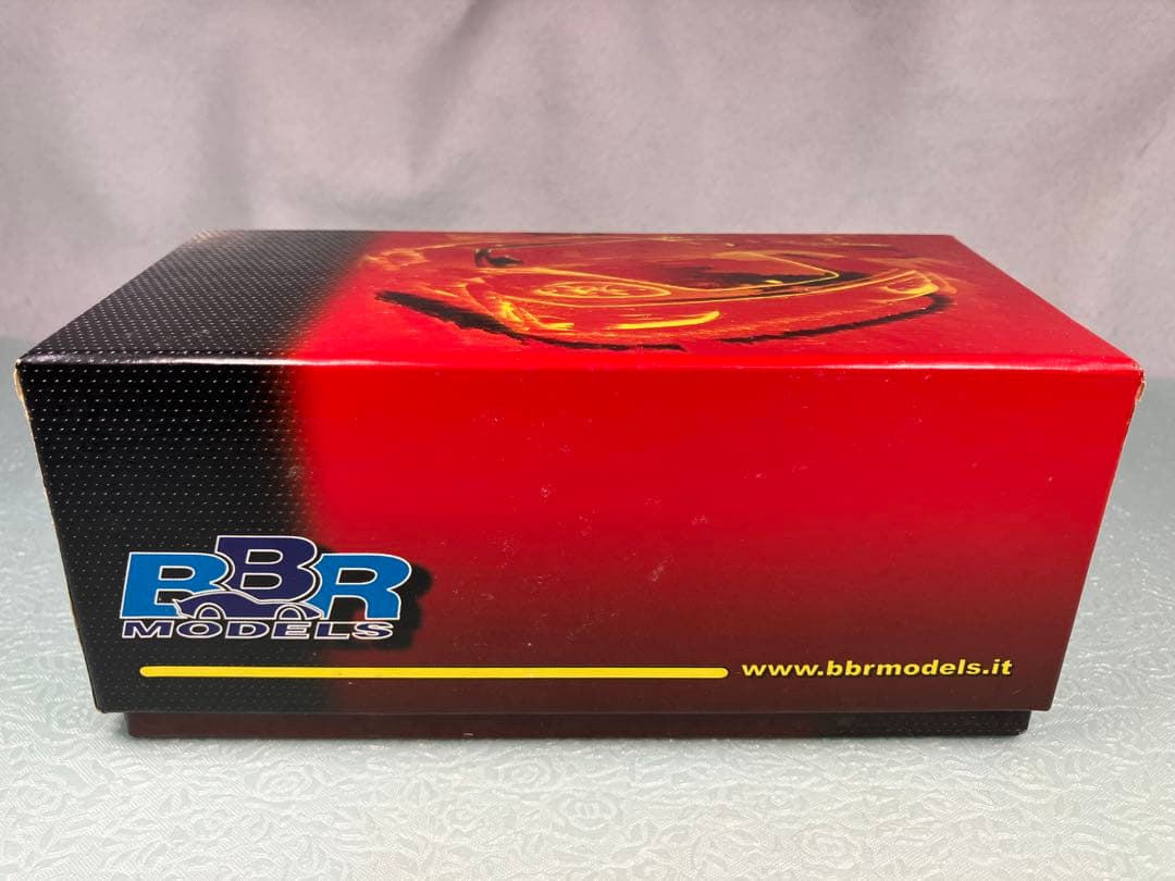 BBR Ferrari Enzo レッド　2002年