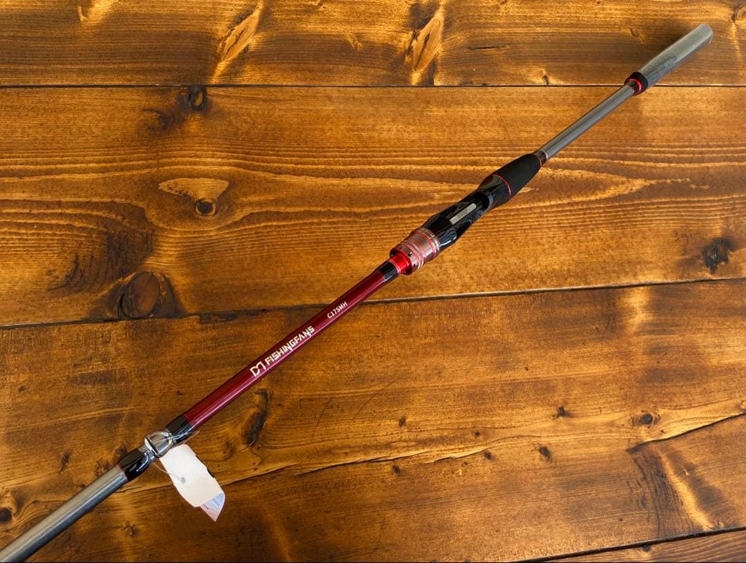 ジギングロッド　5ft9inch オフショアロッド　船釣　タイラバ　イカメタル