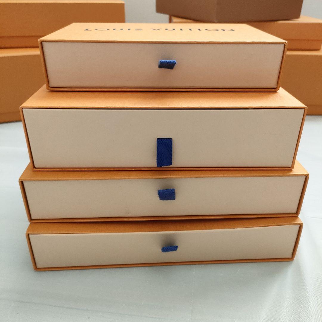 ルイヴィトン　LV　Louis Vuitton Box 箱　紙袋　ショッパー