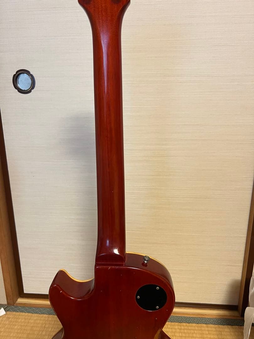 ギター Sword 1959 SLS Relic Greeny Inspired