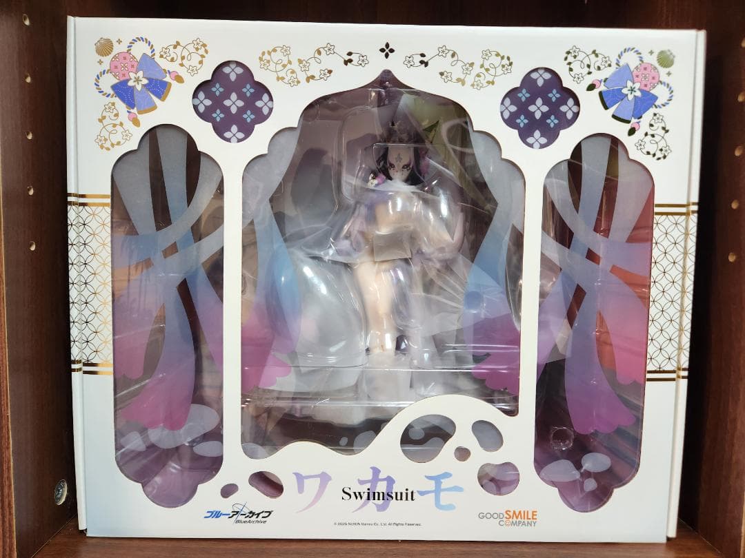 [新品] ワカモ (水着)フィギュア ブルーアーカイブ
