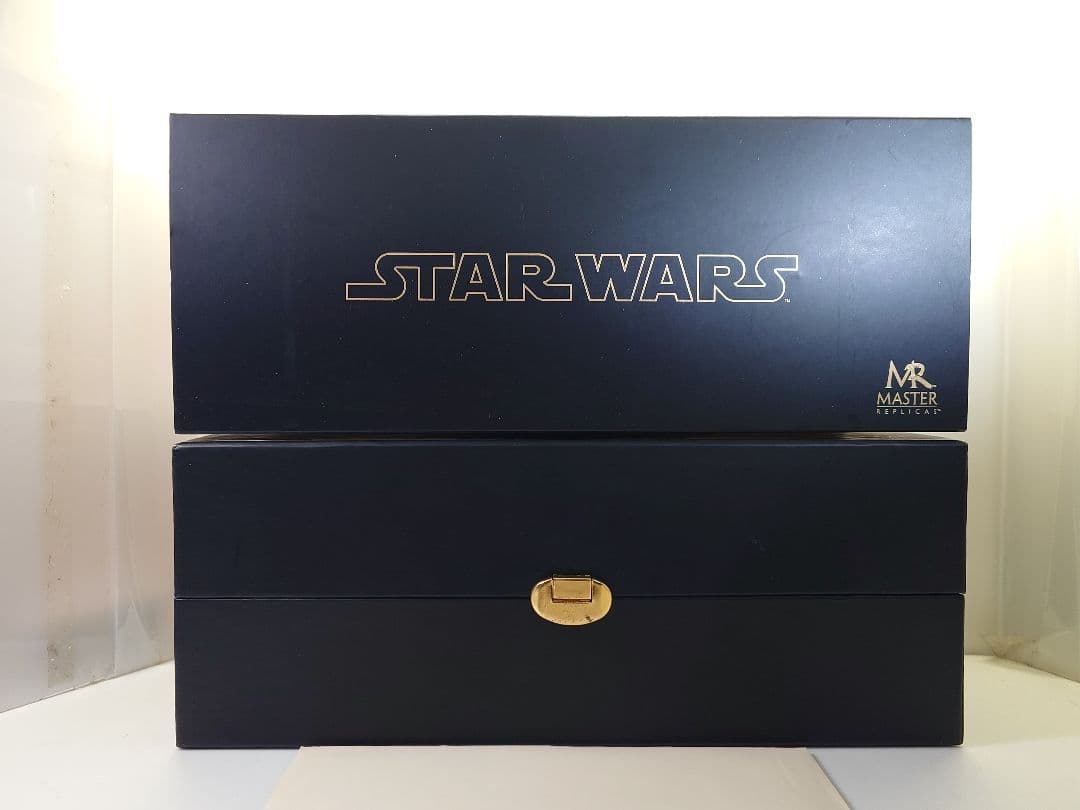 マスターレプリカ 1/1 スターウォーズ オビ=ワン・ケノービ ライトセーバー