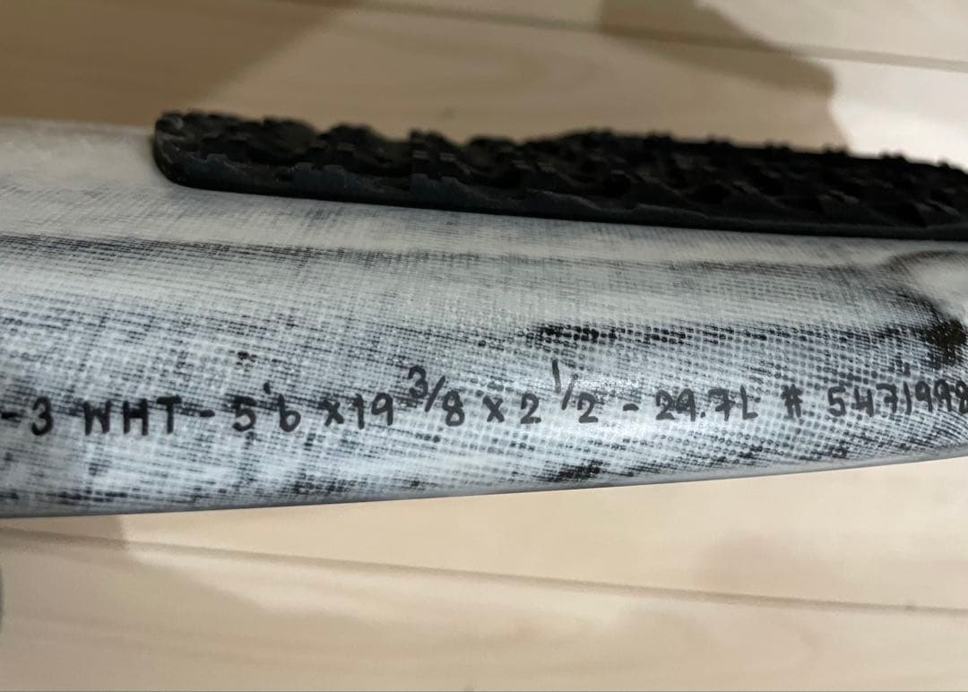 【期間限定値引き】ファイヤーワイヤー サイマティック 5’6 Tomo