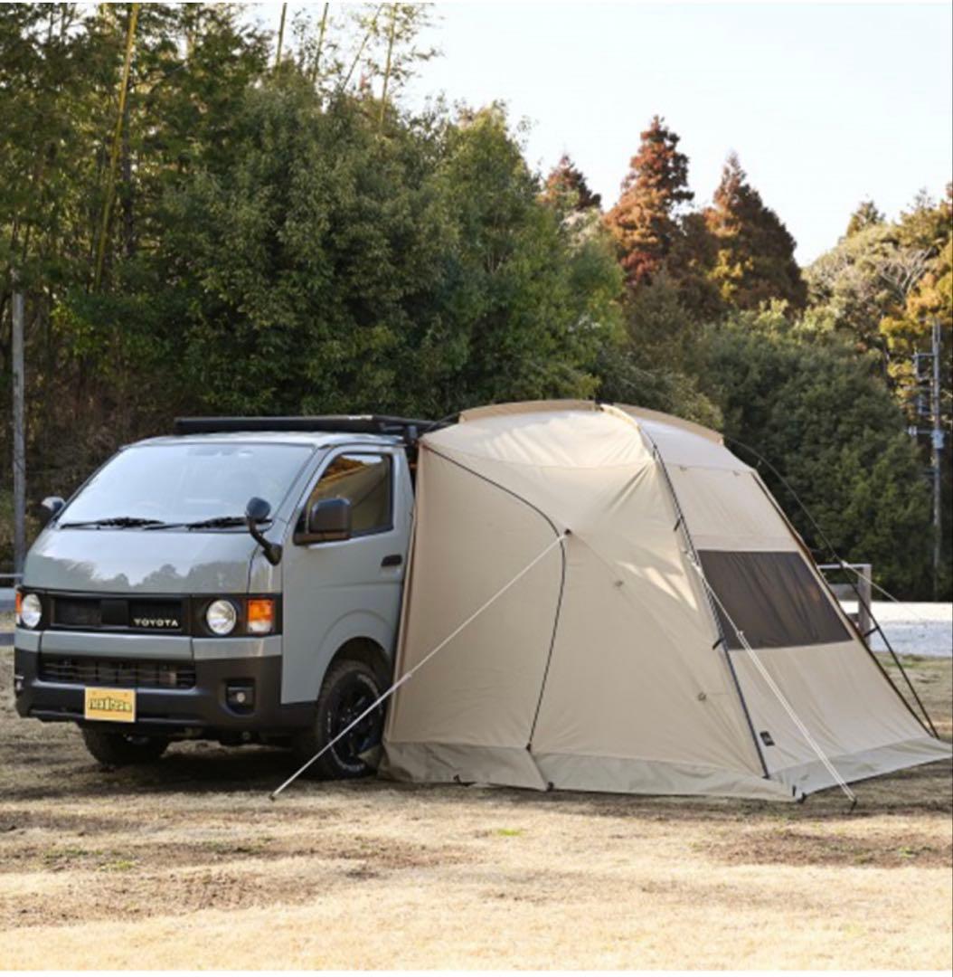 ⭐︎新品未開封未使用⭐︎最終値下げ⭐︎OGAWAカーサイドシェルターTC