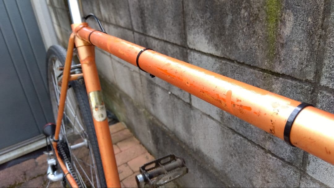 【整備済み】FUJI　クロスバイク　軽快車