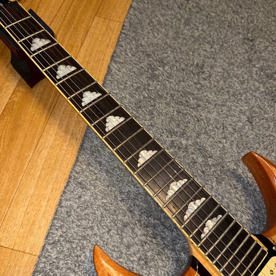 B.C.Rich EXOTIC CLASSIC BICH 純正 ギグバッグ 付き