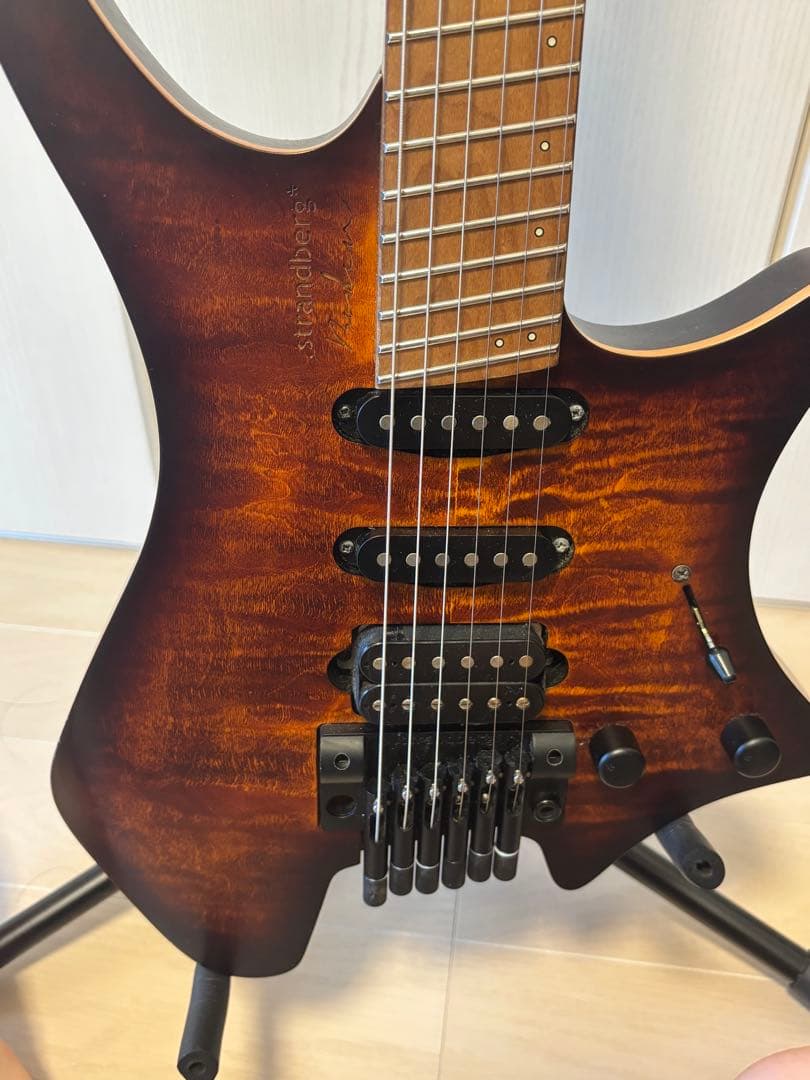 ギター strandberg BODEN STANDARD