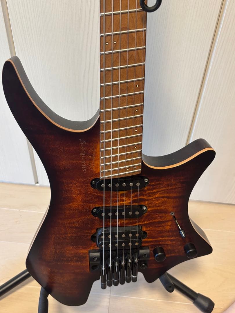 ギター strandberg BODEN STANDARD