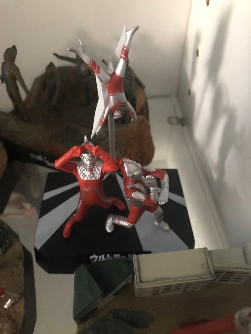 ウルトラマン　ウルトラ怪獣戯画