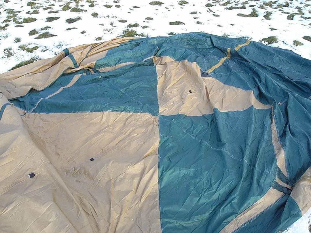 【設営確認済】コールマン スクリーンキャノピードーム/300 中古