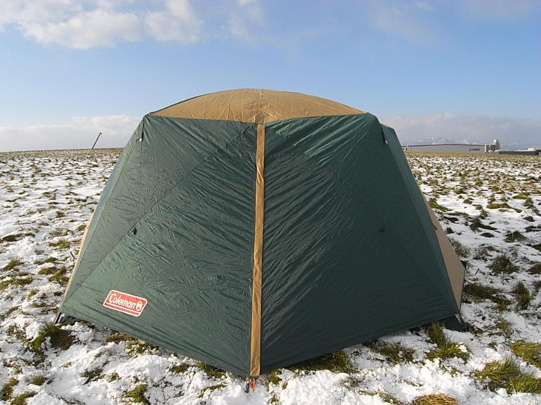 【設営確認済】コールマン スクリーンキャノピードーム/300 中古