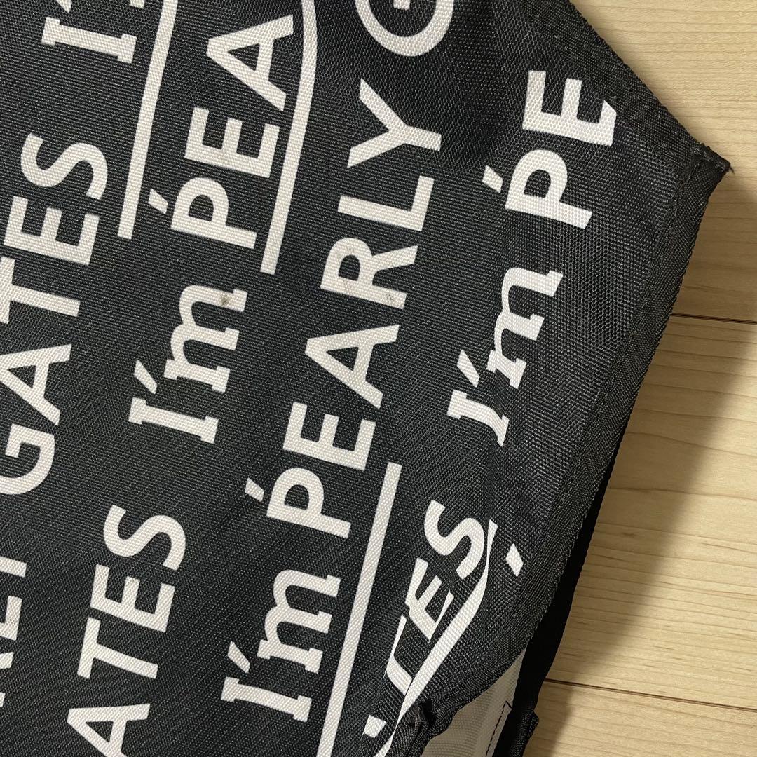 PEARLY GATES ゴルフバッグカバー トラベルカバー