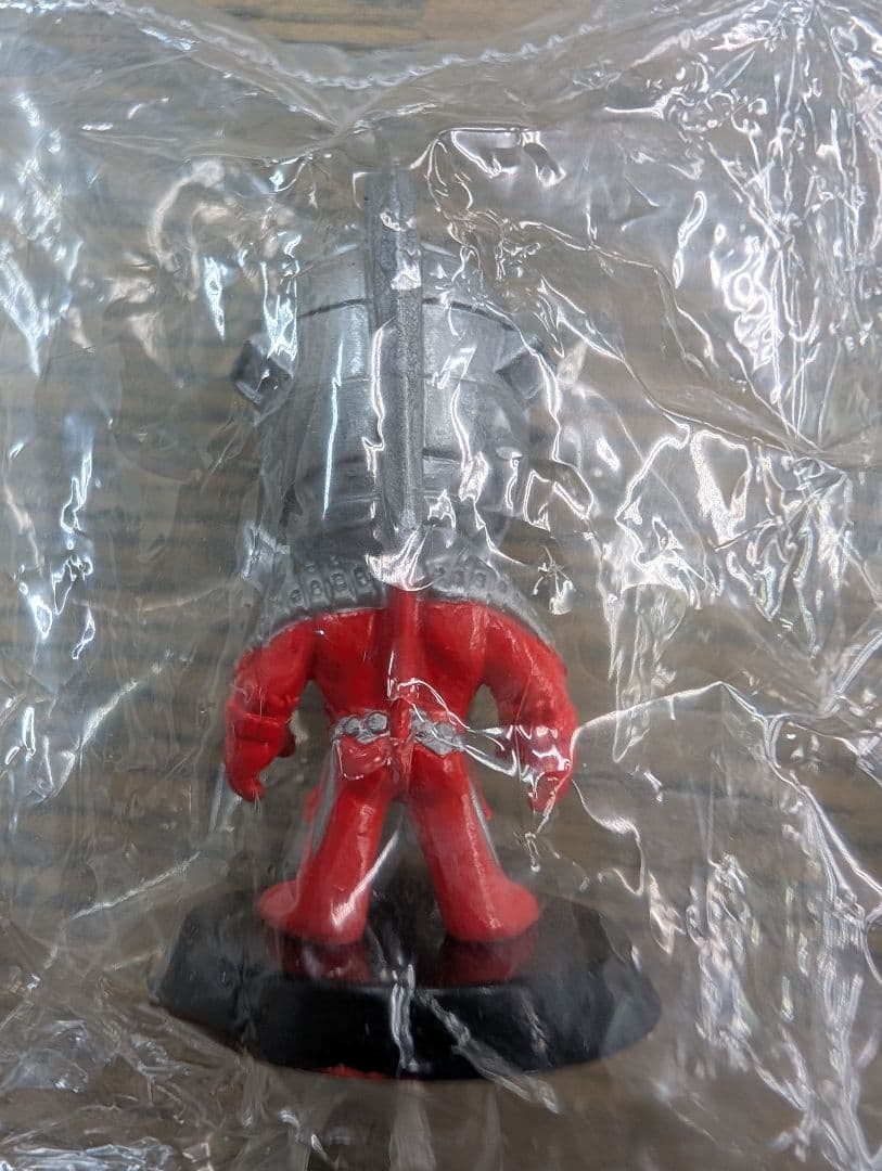 ※シークレット【ニセウルトラセブン】特撮ヒーローズ