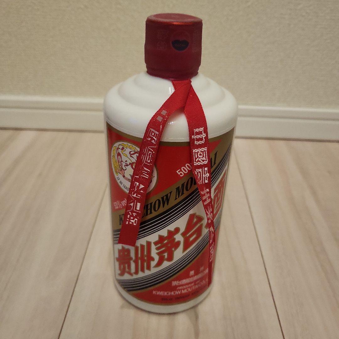 貴州茅台酒　天女　2022年