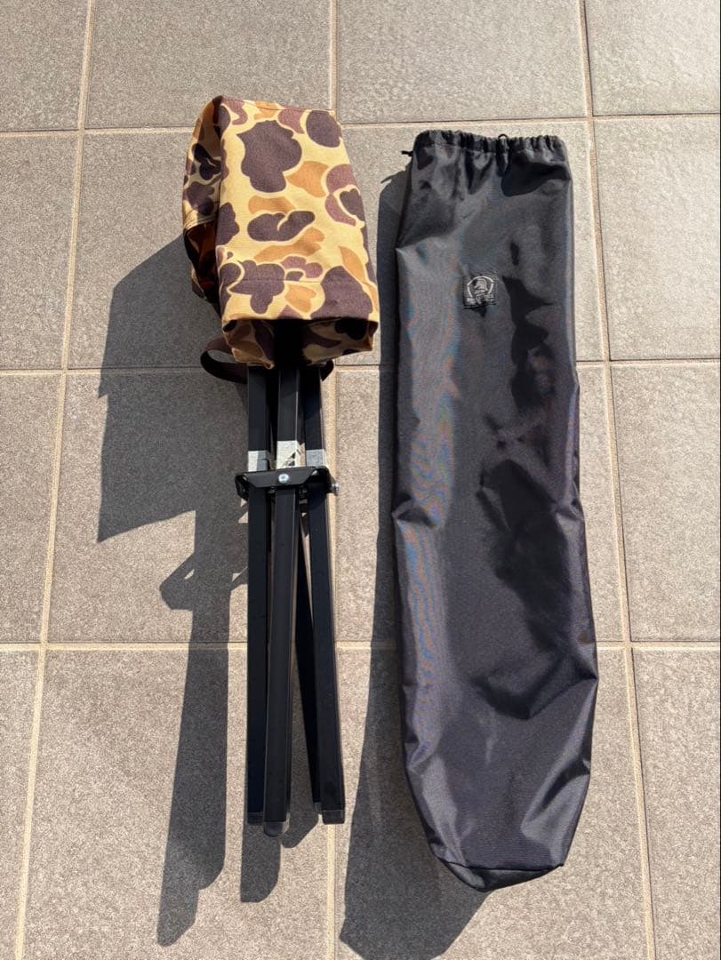 バリスティクス LXチェア