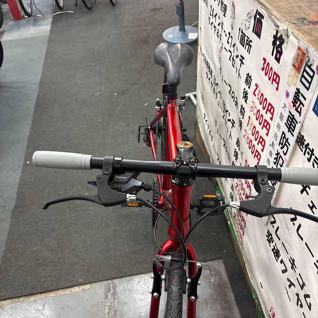 HEADアルミクロスバイク