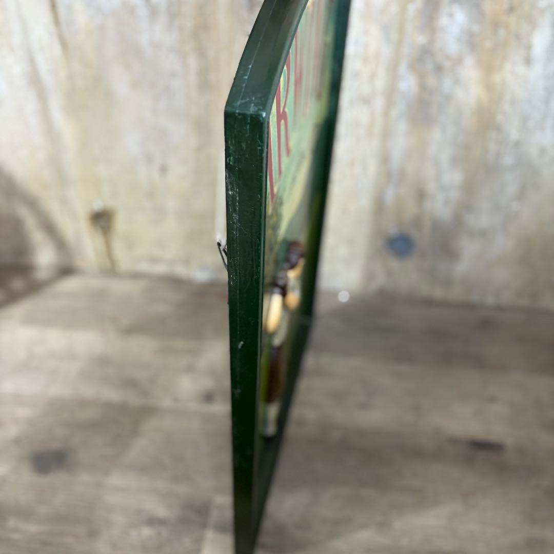 ウォールデコ　パネル　ゴルフクラブ　カントリーコーナー