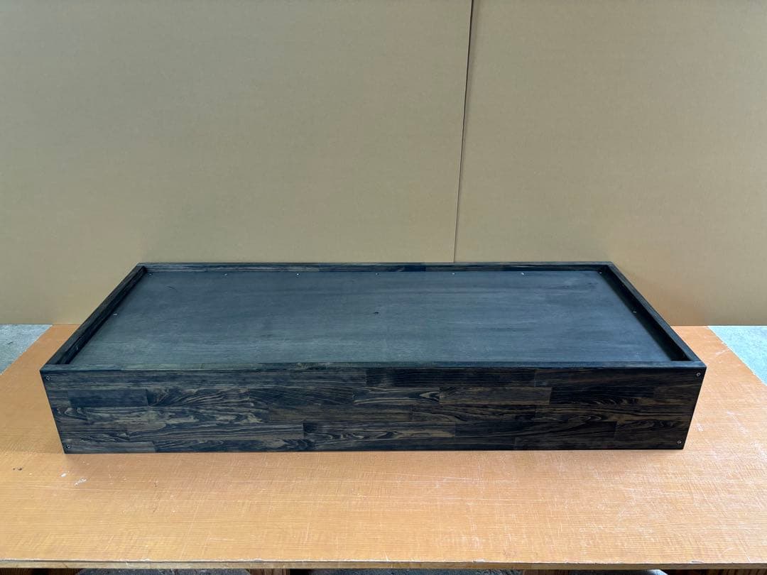 水槽台120cm用 ロータイプ