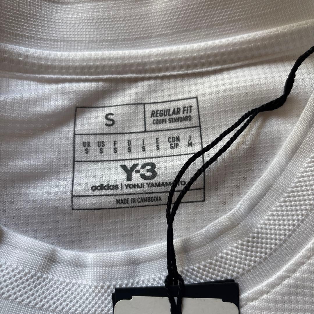 レアル・マドリード　Y3 ヨウジヤマモト