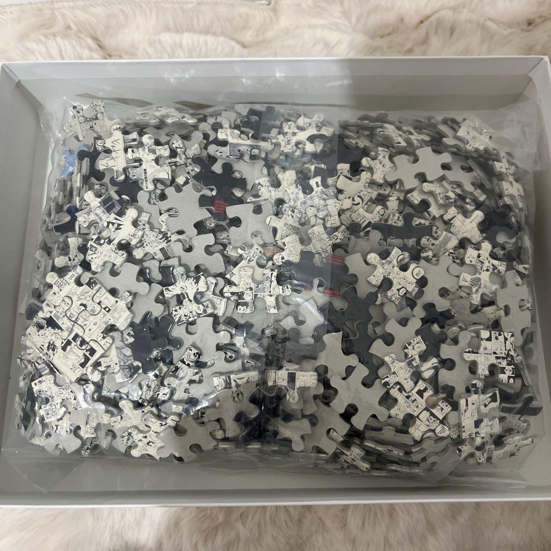 冨樫義博展　モザイクアートジグソーパズル　HUNTER×HUNTER