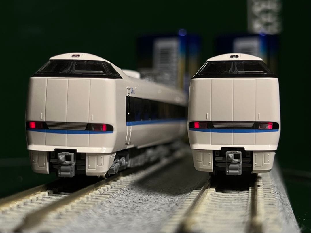 KATO 10-1959 10-1960 683系 サンダーバード 12両セット