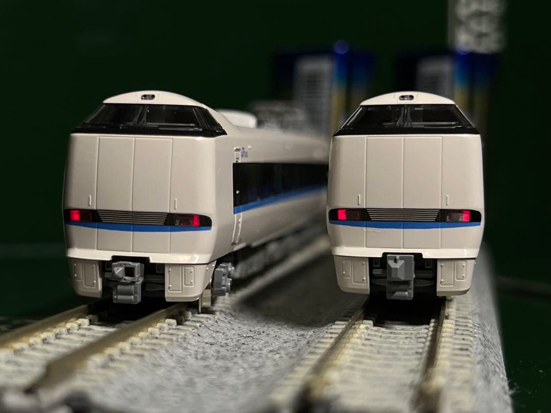 KATO 10-1959 10-1960 683系 サンダーバード 12両セット