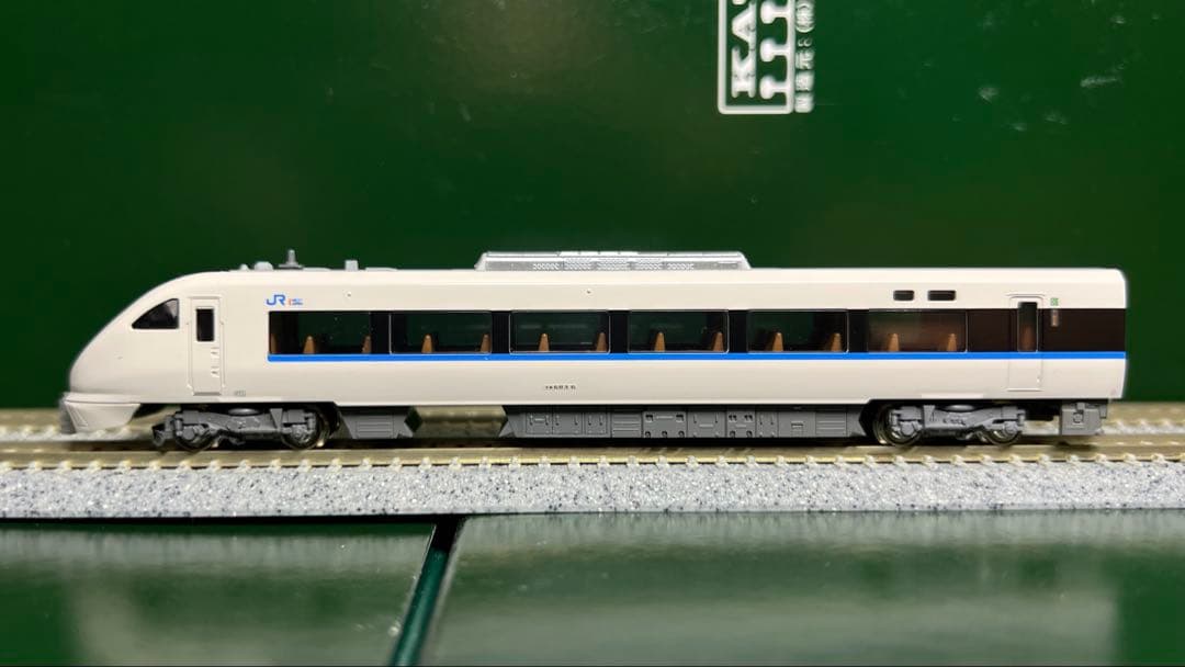 KATO 10-1959 10-1960 683系 サンダーバード 12両セット