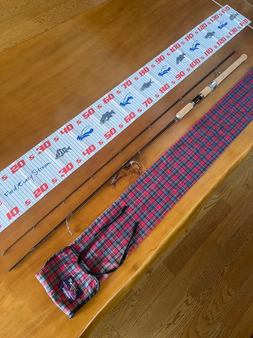 新品未使用 メガバス パガーニ スーパートラウトリミテッドPTL-77ML 本流