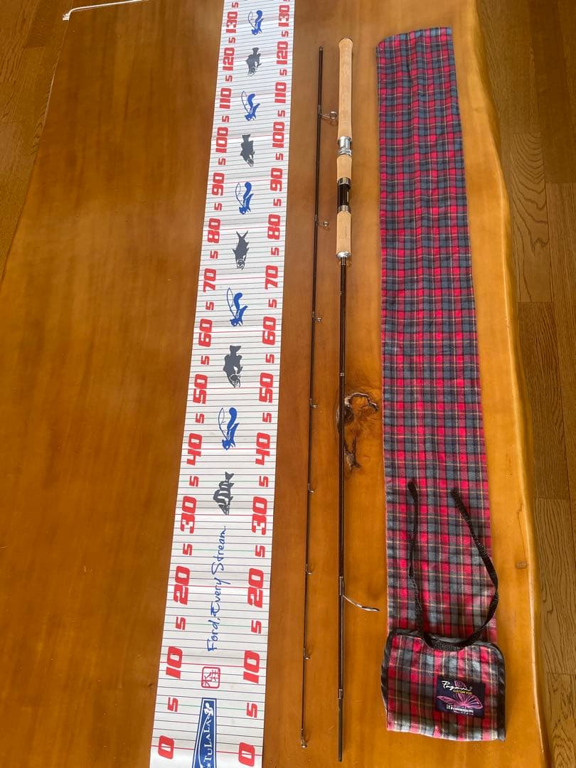 新品未使用 メガバス パガーニ スーパートラウトリミテッドPTL-77ML 本流