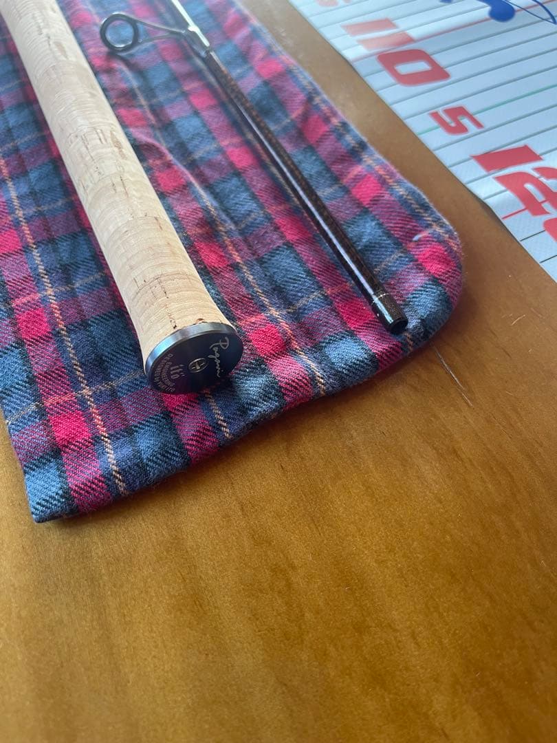 新品未使用 メガバス パガーニ スーパートラウトリミテッドPTL-77ML 本流