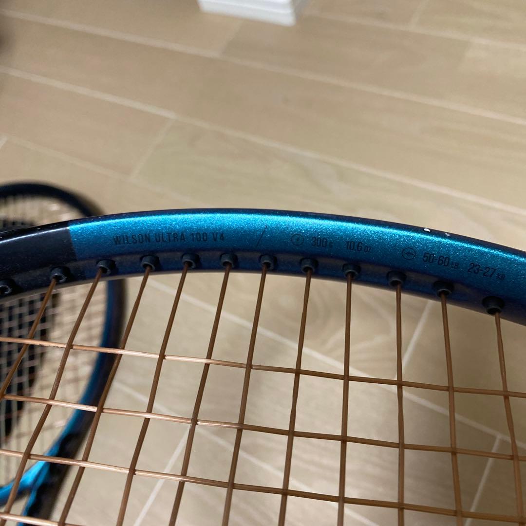 ウィルソン　ウルトラ100 V4（G 3）