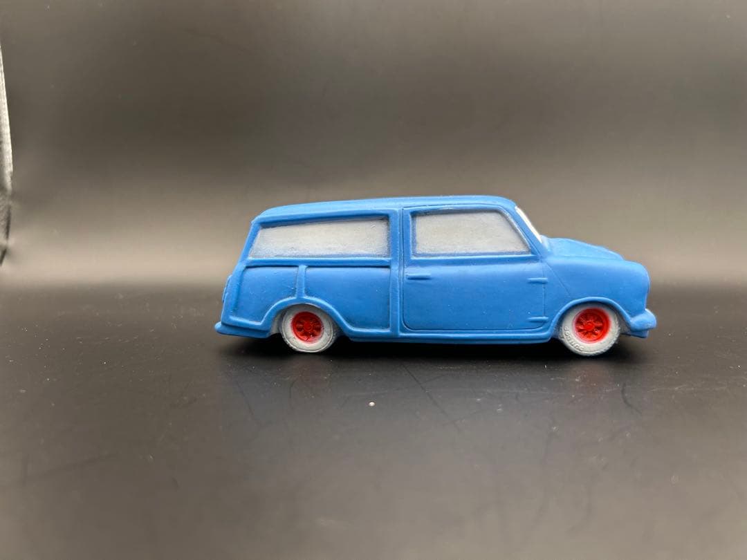 激レア！　LONE STAR ロンスター　ミニクーパー　カントリーマン　パフパフ