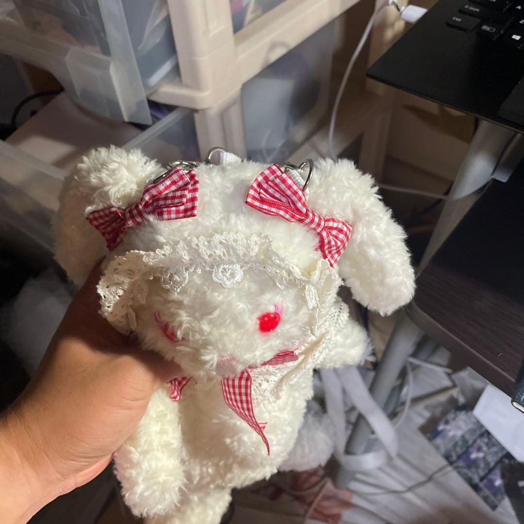 BABY,THE STARS SHINE BRIGHT / うさくみゃポシェット