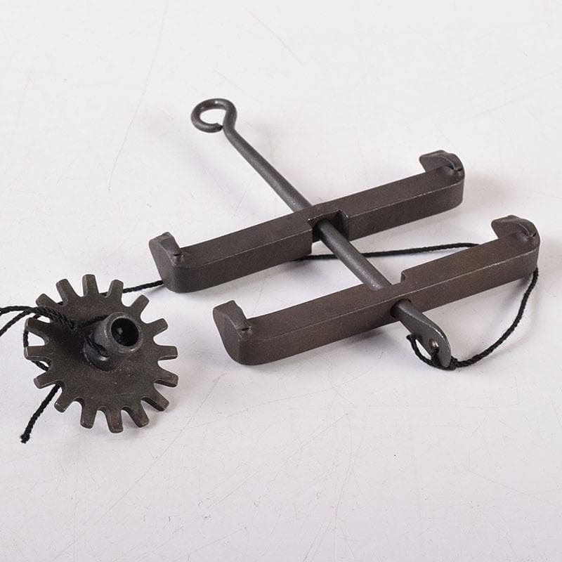 hello　明珍火箸　五十二代　明珍宗理作　火箸風鈴　共箱　V　R8187