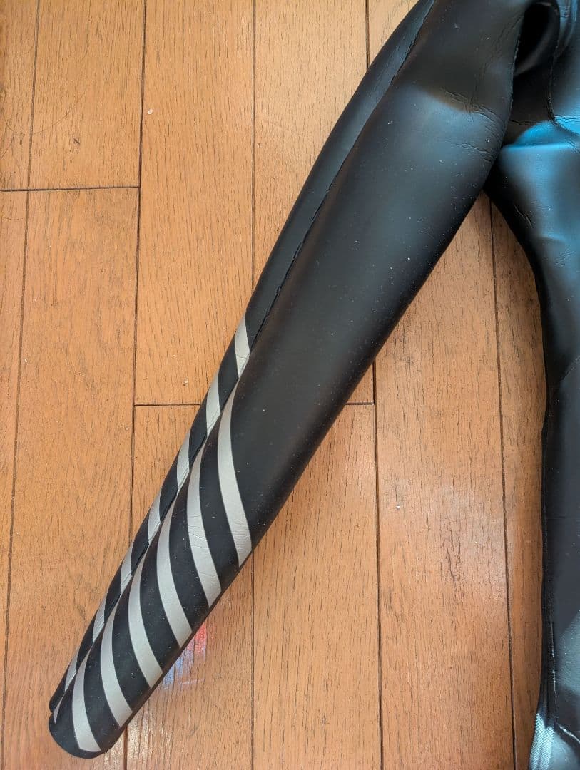 dhb ウエットスーツ トライアスロン メンズ MBサイズ リペア跡あり