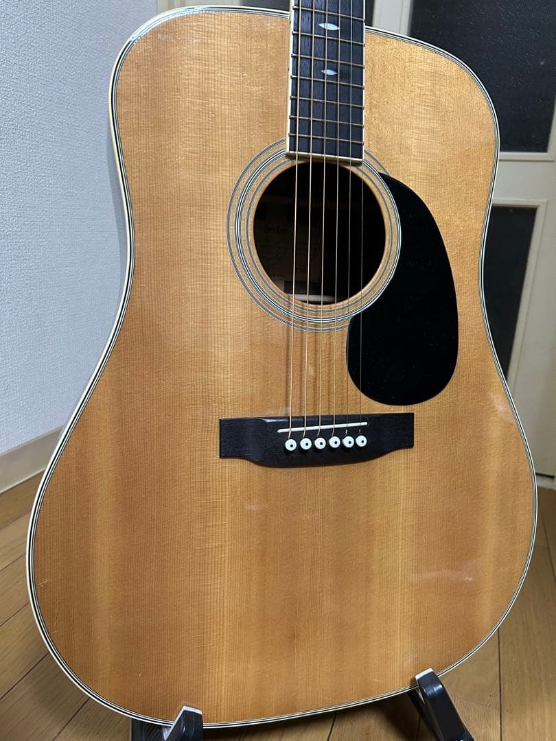 Cat's Eyes CE-500 大文字ロゴ　アコースティックギター