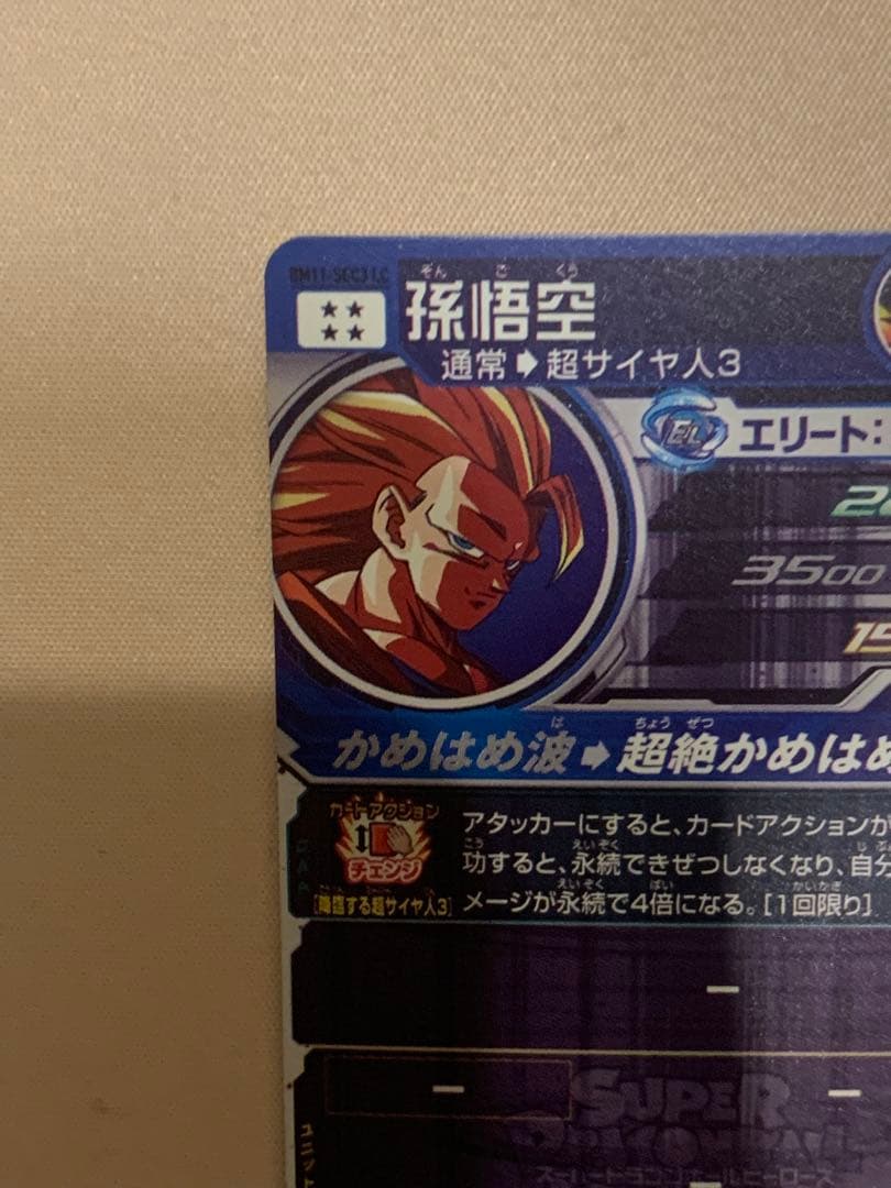 bm11-sec3 LC 孫悟空