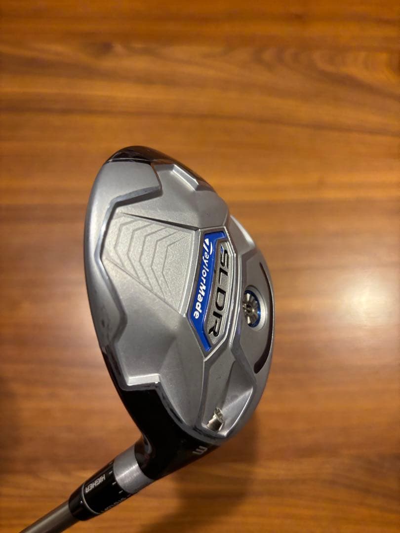 SLDR フェアウェイウッド 3W ツアーad TP-6 S リシャフト