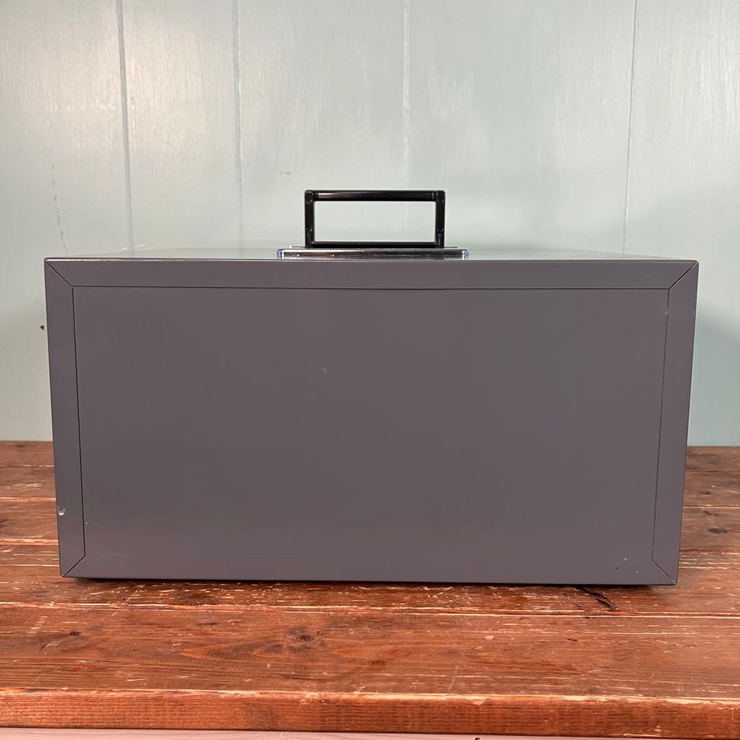 耐火金庫 キング金庫 30分耐火 鍵付き【MINE2】