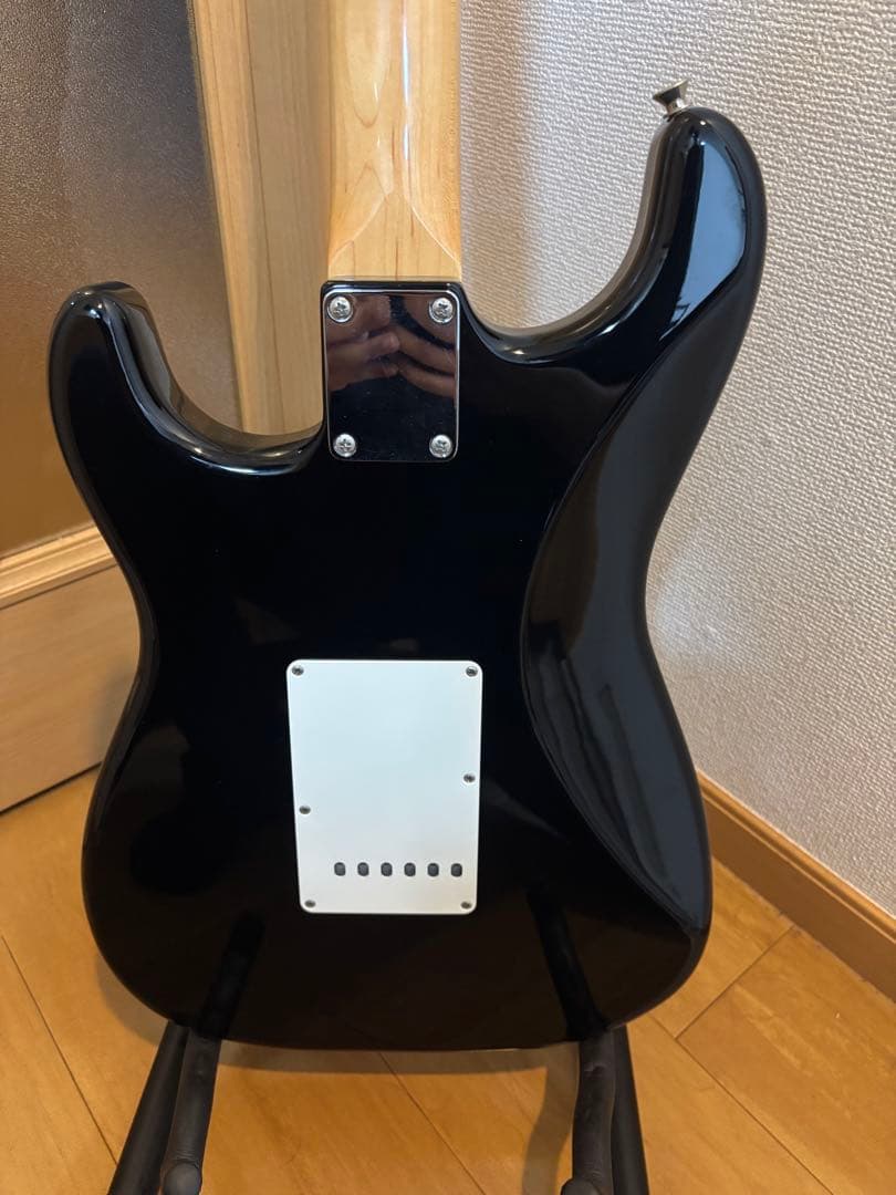 ギター Fender japan traditional Stratocaster