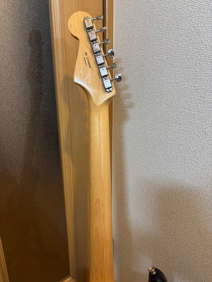 ギター Fender japan traditional Stratocaster