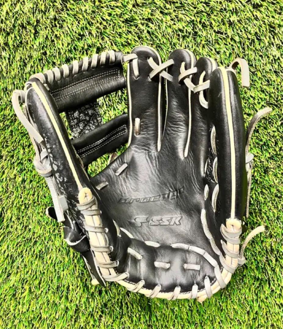 SSK、プロエッジ、軟式内野用グローブ