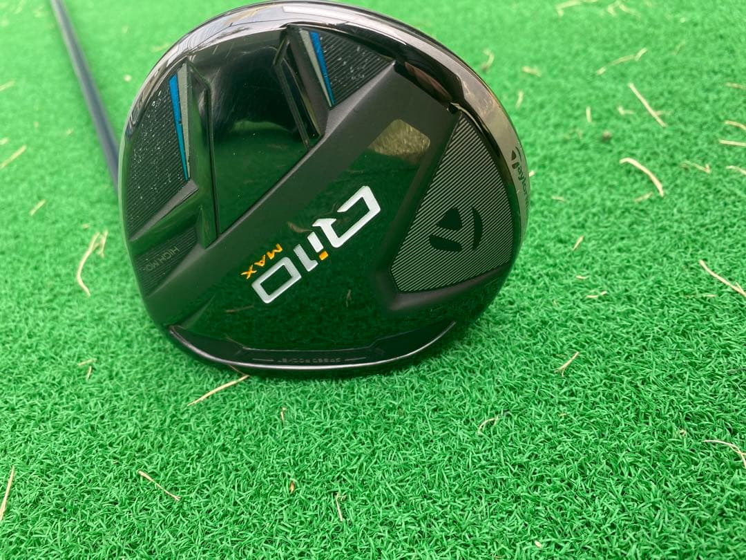 状態良好 テーラーメイド Qi10 MAX フェアウェイウッド 3W カーボンR